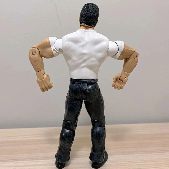 WWE Ruthless Duce Cliff Compton Wrestling Action Figure 2003‎ Vintage - Picture 3 of 7